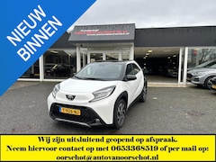 Toyota Aygo X - 1.0 VVT-i MT Pulse