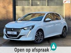Peugeot 208 - Allure Pack 100pk Automaat | ACC | Keyless Entry | Stoelverwarming | Digitaal dashboard |