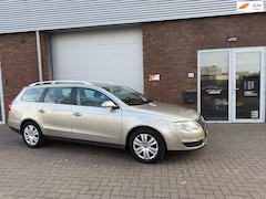 Volkswagen Passat Variant - 2.0 TFSI Highline|AUTOMAAT|AIRCO|NAVI|LEER