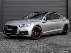 Audi A5 Sportback - 2.0 TFSI quattro S-Line Pano Virtual B&O 360 Trekhaak