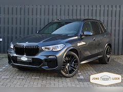 BMW X5 - XDrive45e M SPORT PANO LASER HUD B&W CRYSTAL 360