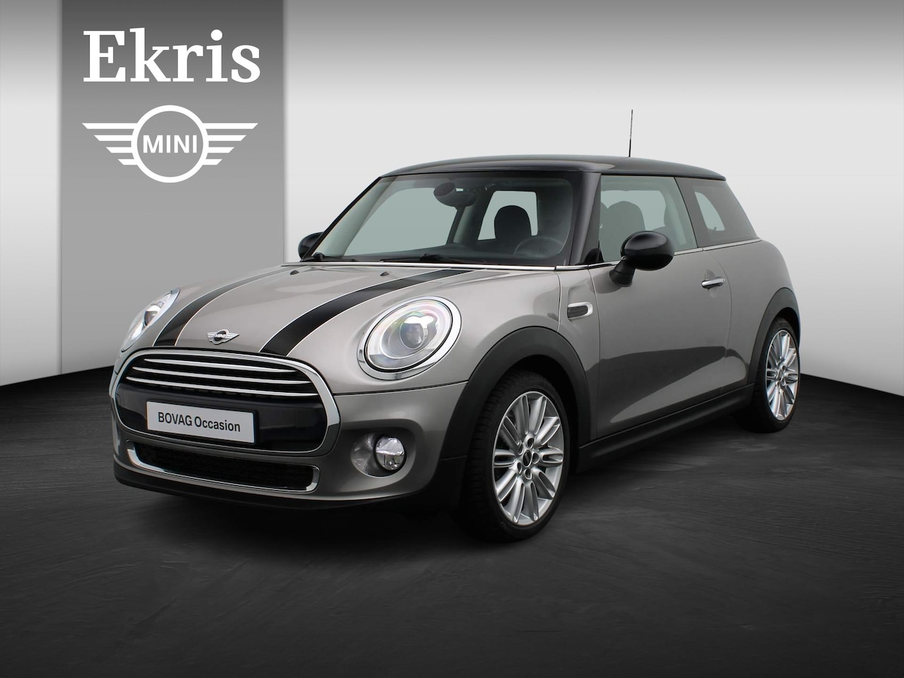 MINI Cooper - 3-Deurs Chili Serious Business | Comfort Access | Parkeersensoren | LED-koplampen - AutoWereld.nl