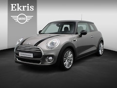MINI Cooper - 3-Deurs Chili Serious Business | Comfort Access | Parkeersensoren | LED-koplampen