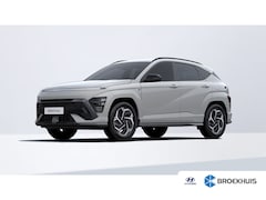 Hyundai Kona - 1.6 GDI HEV N Line | € 4000, - korting | Vanaf 399, - Private Lease p/m