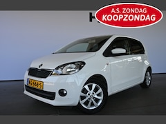 Skoda Citigo - 1.0 Greentech Fresh Airco Cruise Control Rijklaarprijs Inruil Mogelijk