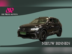 Volkswagen Tiguan - 1.4 TSI eHybrid R-Line Business+ Black 245PK IQ.Light Matrix Pano Head Up 20 Inch Memory L