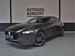 Mazda 3 - 3 2.0 SkyActiv-G 120 GT-M Memory, Head up, Leer, Navi, Adaptief Cr, 18" LMV