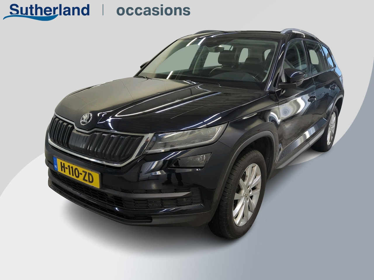 Skoda Kodiaq - 1.5 TSI Business Edition 1.5 TSI Business Edition - AutoWereld.nl