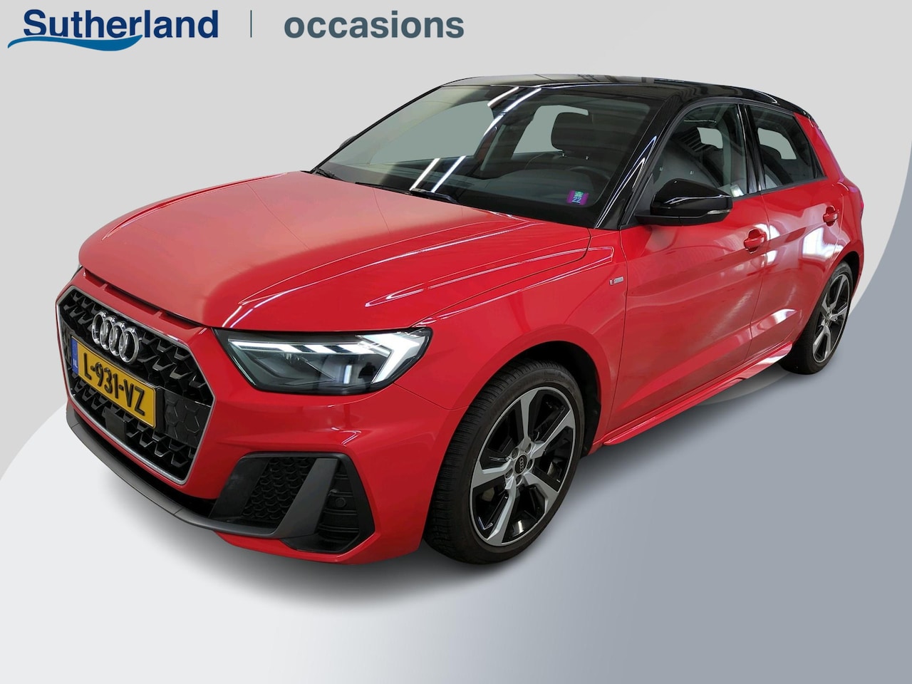Audi A1 Sportback - 30 TFSI S edition 30 TFSI S-Edition - AutoWereld.nl