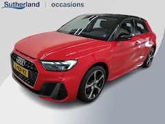 Audi A1 Sportback - 30 TFSI S-Edition | Achteruitrijcamera | Cruise Control | Carplay |