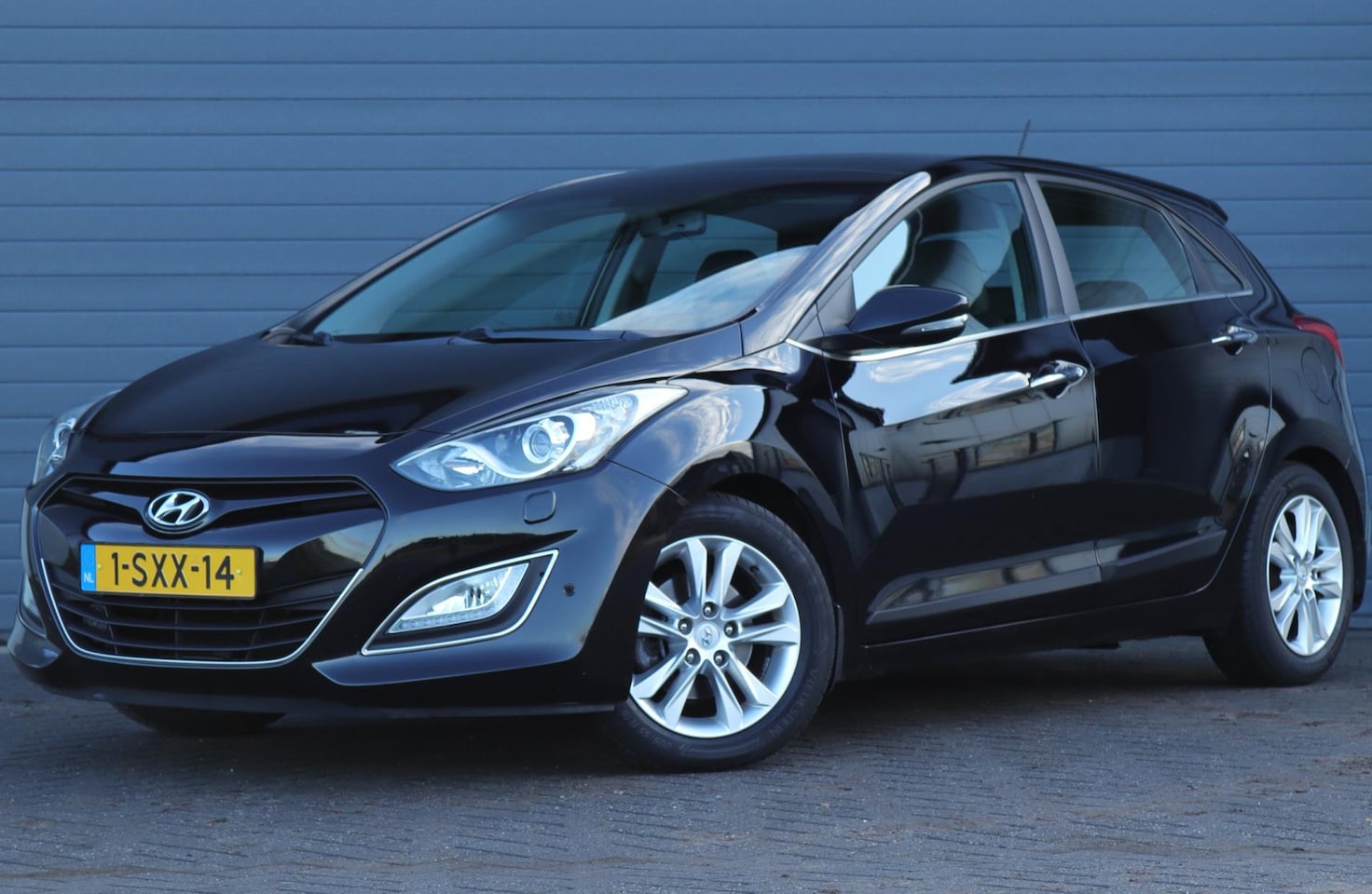 Hyundai i30 - Camera / Navi / stoelverwarming 1.6 GDI i-Catcher - AutoWereld.nl