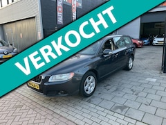 Volvo V70 - 2.0 Kinetic 3e Eigenaar Trekhaak Airco PDC NAP APK