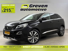 Peugeot 3008 - 1.2 PureTech | Virtual | Camera | Sfeer | Carplay | Cruise | Stoelverw. | Keyless | NAP