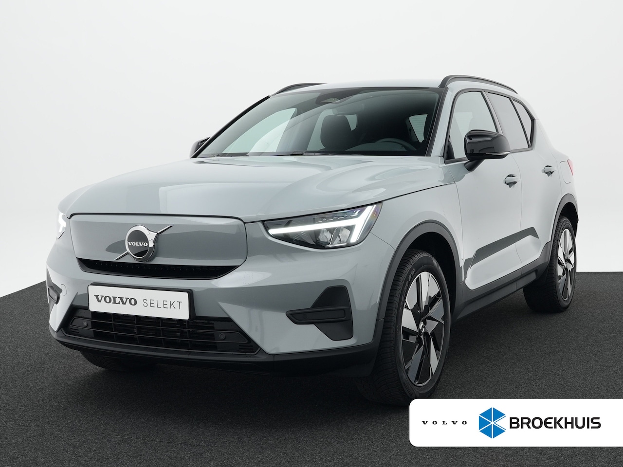 Volvo EX40 - Single Motor Core Business Edition 70 kWh | Driver Assist Pack | Climate Pack | Versatilit - AutoWereld.nl