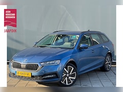 Skoda Octavia Combi - BWJ 2021 | 1.4TSI iV 150PK PHEV Business Edition | TREKHAAK | CLIMA | NAVI | PDC 2X | 18''