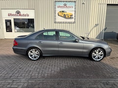 Mercedes-Benz E-klasse - 200 K. Elegance-NIEUWSTAAT--AUTOMAAT SEDAN 6999E