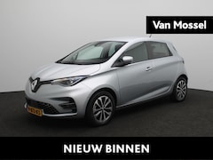 Renault Zoe - R135 Intens 52 kWh incl. koopaccu SOH batterij 96.1% | Easy Link Navigatie met Apple CarPl