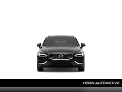 Volvo V60 - 2.0 T8 Plug-in hybrid AWD Ultra Perf. Ed. Bright | Bowers & Wilkins | Massagefunctie voors