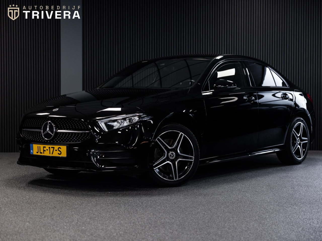 Mercedes-Benz A-klasse - L 250 e l Business Line - AutoWereld.nl