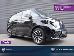 Volkswagen ID. Buzz Cargo - ID. Buzz Cargo 340 pk 4-Motion Bulli Edition, Achteruitrijcamera, Bijrijdersstoel, Navigat