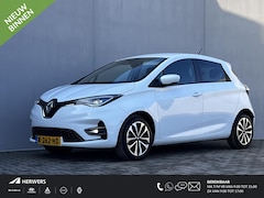 Renault Zoe - R135 Intens 52 kWh / Dealer onderhouden / Koop Accu SoH 95, 82 % / NL auto / Batterijgaran