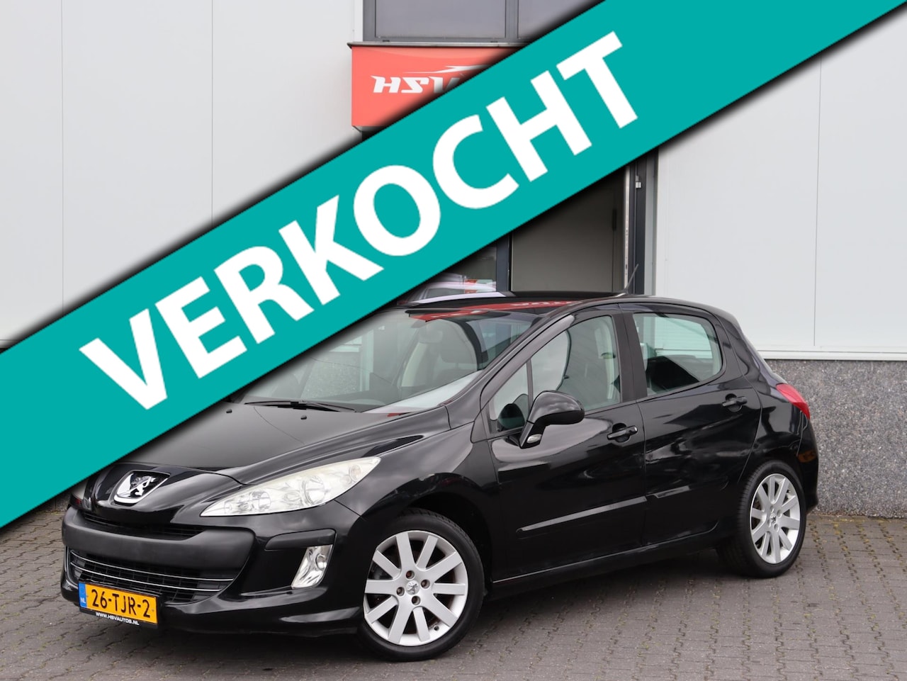 Peugeot 308 - 1.6 VTi XS airco LM 4-deurs - AutoWereld.nl