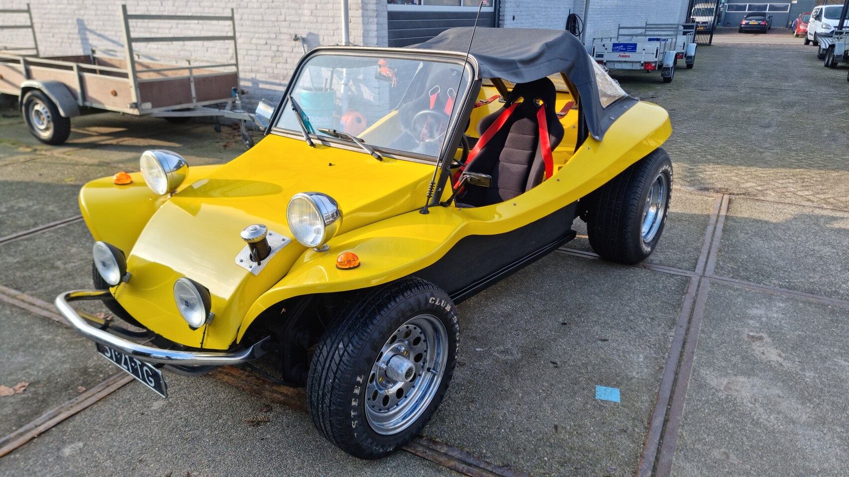 Volkswagen Buggy - Bermuda buggy - AutoWereld.nl