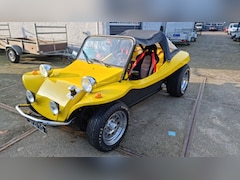 Volkswagen Buggy - Bermuda buggy