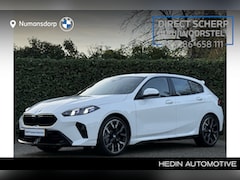 BMW 1-serie - 120 M-Sport Pro | 19'' | Stuur + Stoelverw. | Panorama | Head-Up