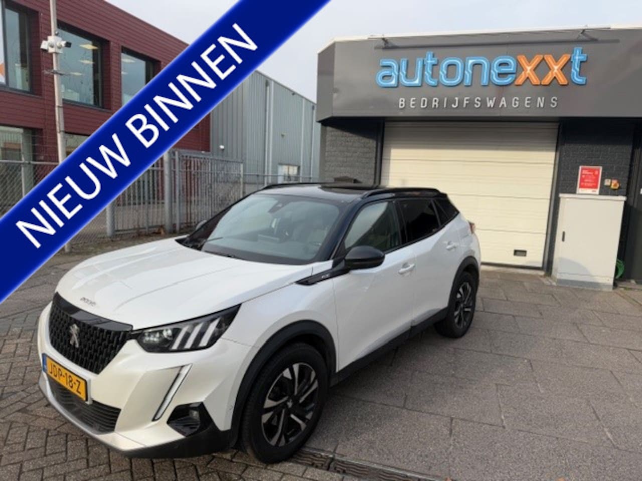 Peugeot 2008 - 1.2 PureTech GT NAVI I CAMERA APPLE CARPLAY ANDROID AUTO I LMV I - AutoWereld.nl