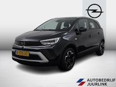 Opel Crossland - 1.2 turbo GS line Automaat Winterpakket/Camera/Nav Crossland 1.2 turbo GS line Automaat