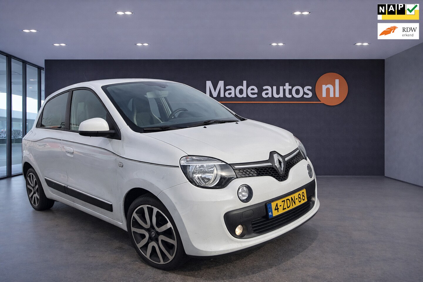 Renault Twingo - 1.0 SCe Dynamique 1.0 SCe Dynamique - AutoWereld.nl