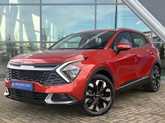 Kia Sportage - 1.6 T-GDi Plug-in Hybrid AWD DynamicPlusLine 265pk Trekhaak / Camera / Stuur-Stoel verwarm