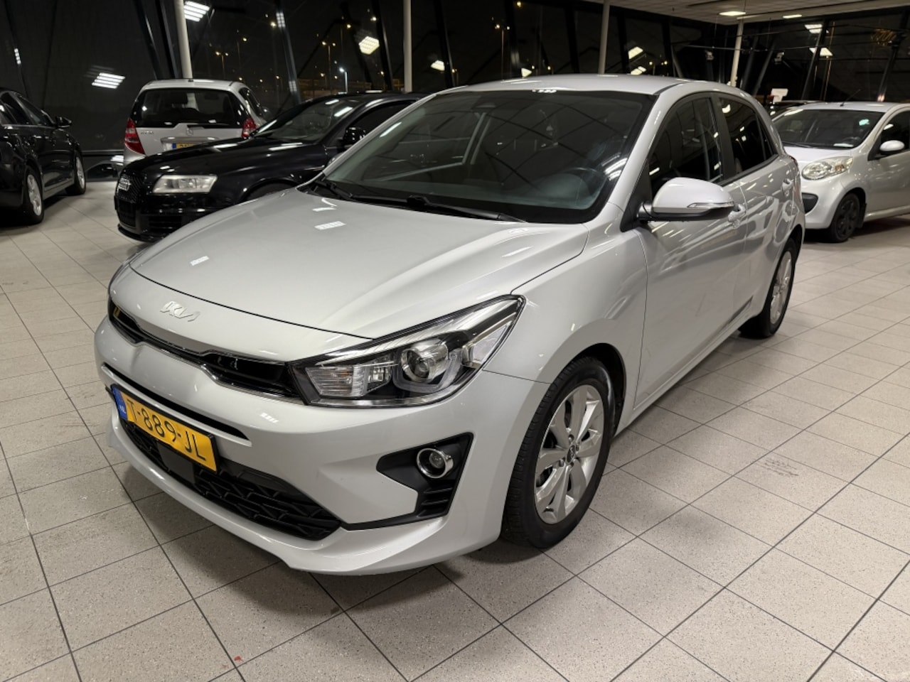 Kia Rio - 1.0 T-GDi MHEV Dyn+L - AutoWereld.nl