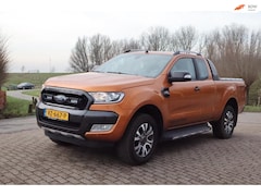 Ford Ranger - 3.2 TDCi Wildtrak Supercab