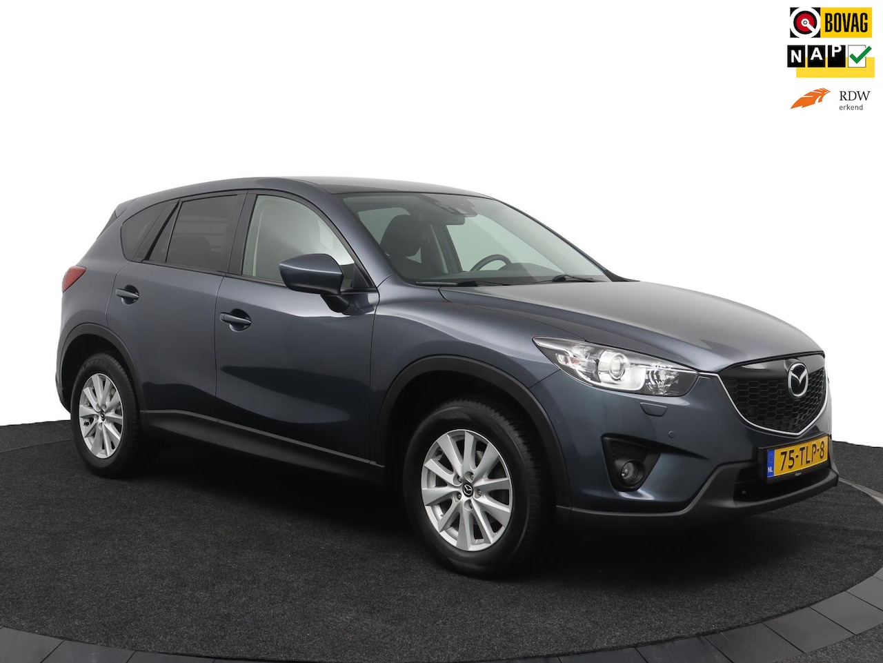Mazda CX-5 - 2.0 TS+ Lease Pack 2WD - AutoWereld.nl
