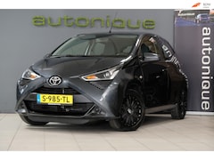 Toyota Aygo - 1.0 VVT-i *Achteruitrijcamera* 85dkm APK 01-2027 Airco/Cruise