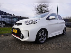 Kia Picanto - 1.2 CVVT 85 PK ISG 5D Super Pack Sport Clima