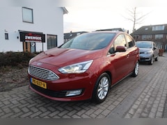 Ford C-Max - 1.5 Titanium NAVIGATIE|TREKHAAK|CAMERA|KEYLESS|XENON|CARPLAY|DEALER ONDERHOUDEN
