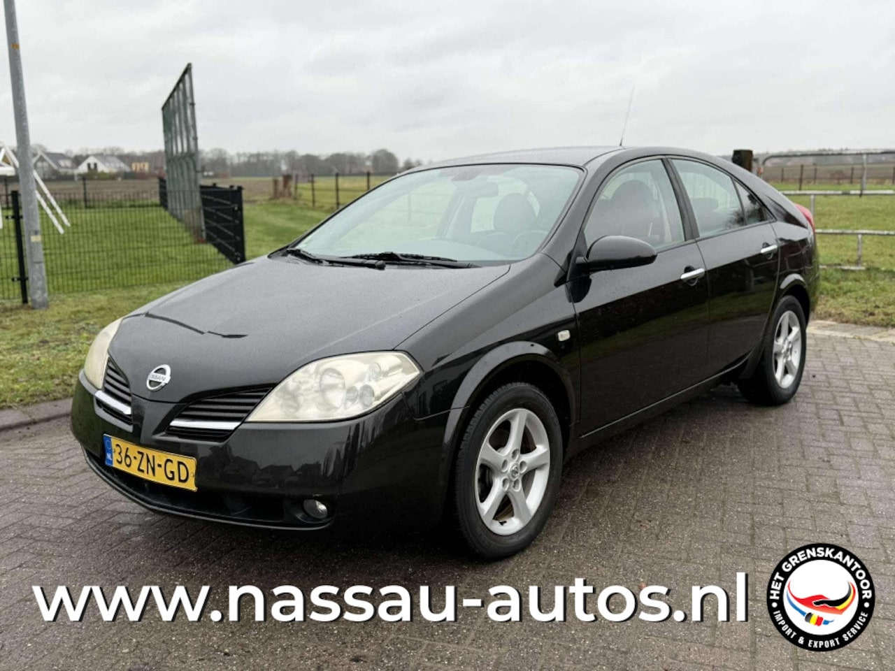 Nissan Primera - 2.0 Business Edition | APK 02/2026 - AutoWereld.nl