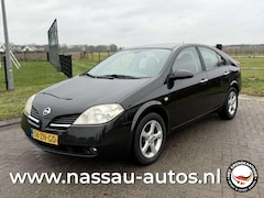 Nissan Primera - 2.0 Business Edition | APK 02/2026