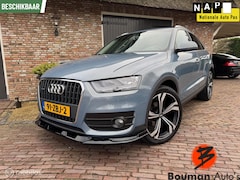 Audi Q3 - 2.0 TFSI quattro