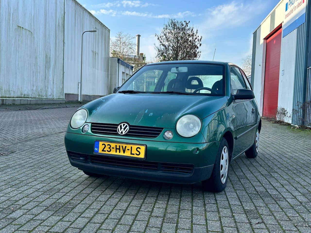 Volkswagen Lupo - 1.4-16V Trendline 2002 Automaat Apk 07-26 - AutoWereld.nl