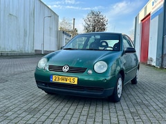 Volkswagen Lupo - 1.4-16V Trendline 2002 Automaat Apk 07-26