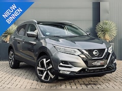 Nissan Qashqai - 1.3 DIG-T Tekna + Pano/Navi/Camera
