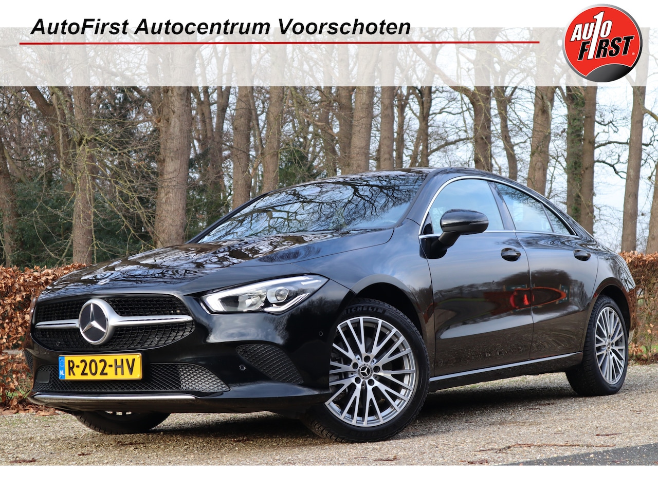 Mercedes-Benz CLA-Klasse - 250 e Luxury Line | Hybride | Camera | Carplay | - AutoWereld.nl