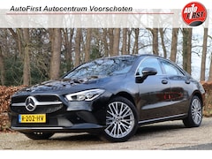 Mercedes-Benz CLA-Klasse - 250 e Luxury Line | Hybride | Camera | Carplay |