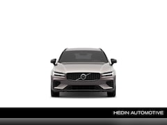 Volvo V60 - 2.0 T8 Plug-in hybrid AWD Plus Perform. Ed. Dark | Extra getint glas achter | Inleg van ec