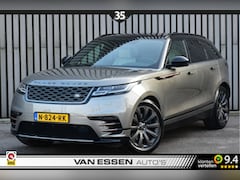 Land Rover Range Rover Velar - 3.0 V6 SC AWD R-Dynamic HSE Luchtvering Massage Meridian ACC Leder Camera