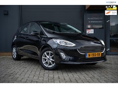 Ford Fiesta - 1.0 EcoBoost Hybrid Titanium 125PK | 1e Eig |NAP